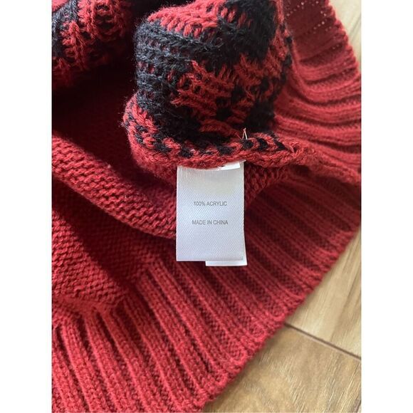 NWT Knitted mini dress L - Picture 4 of 7